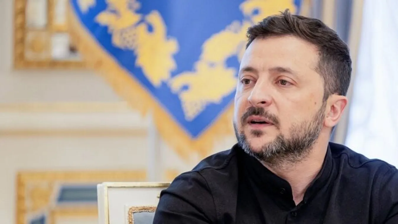 Ukrán prioritás: Zelenszkij legalizálhatja a pornóipart