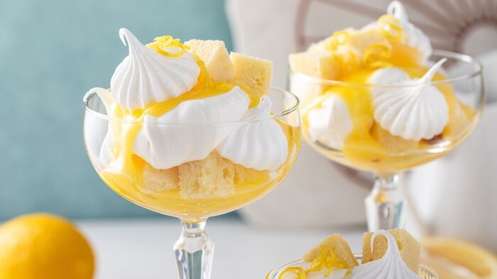 Limoncellos tiramisu recept, igazi ízbomba