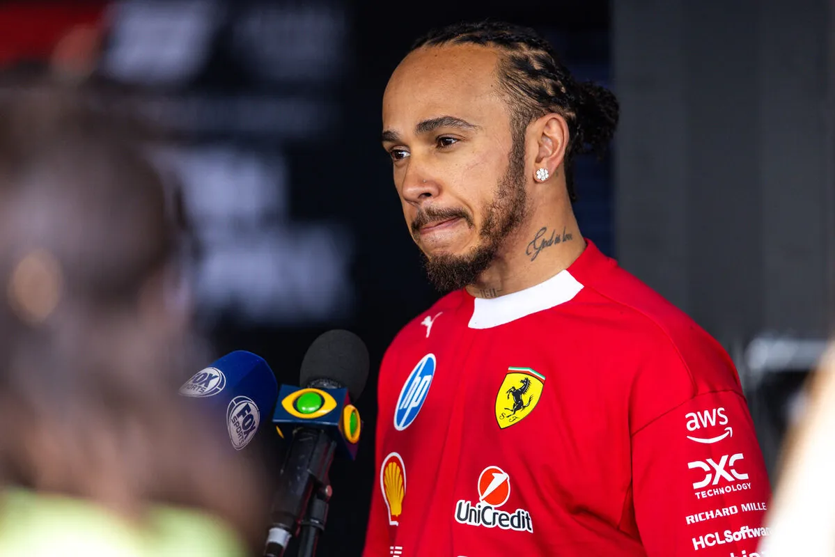 Lewis Hamilton idén egyetlen főfutamon sem tudott dobogóra állni