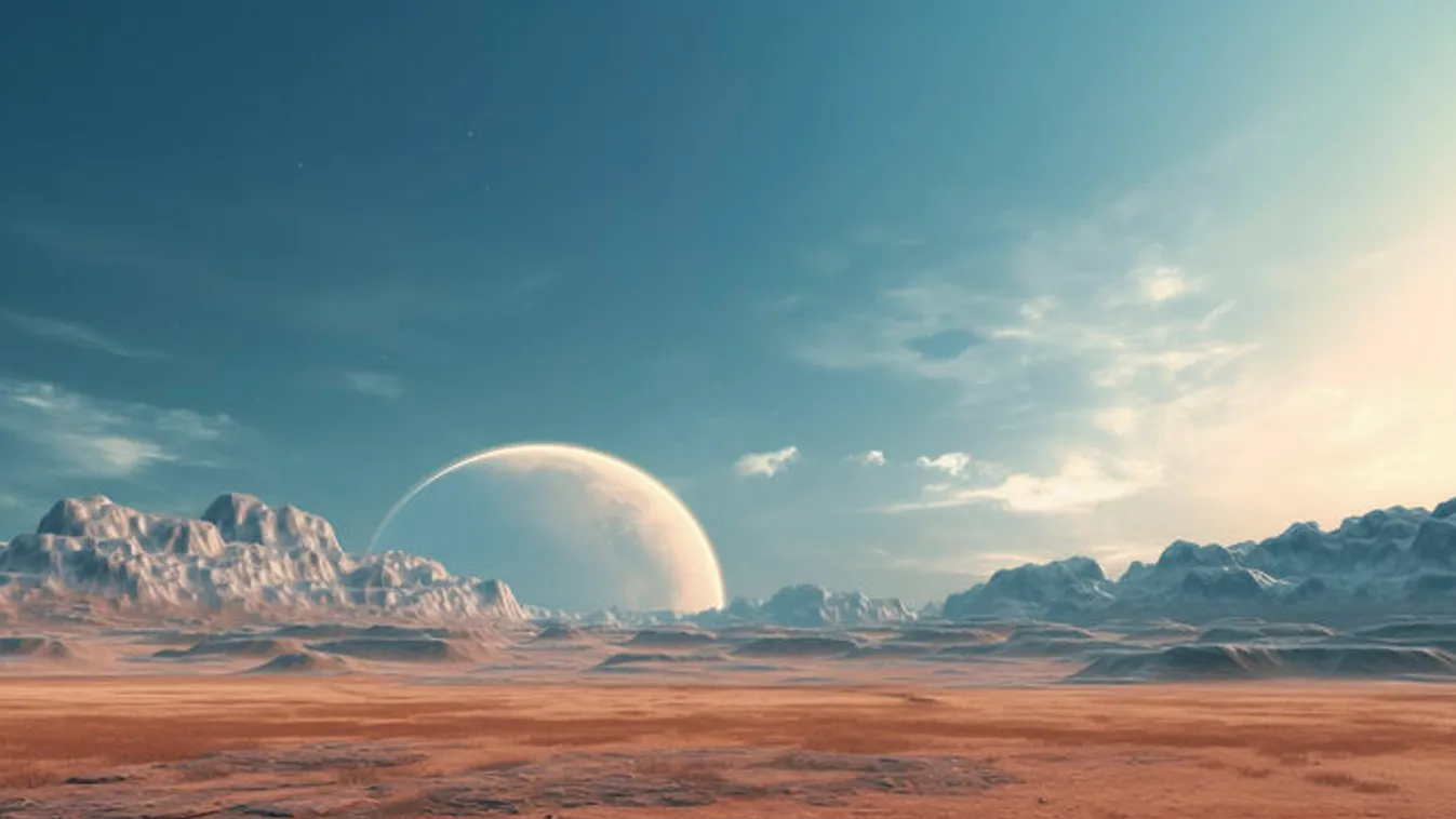 Hihetetlen: a víz kulcsa lehet a földönkívüli életnek