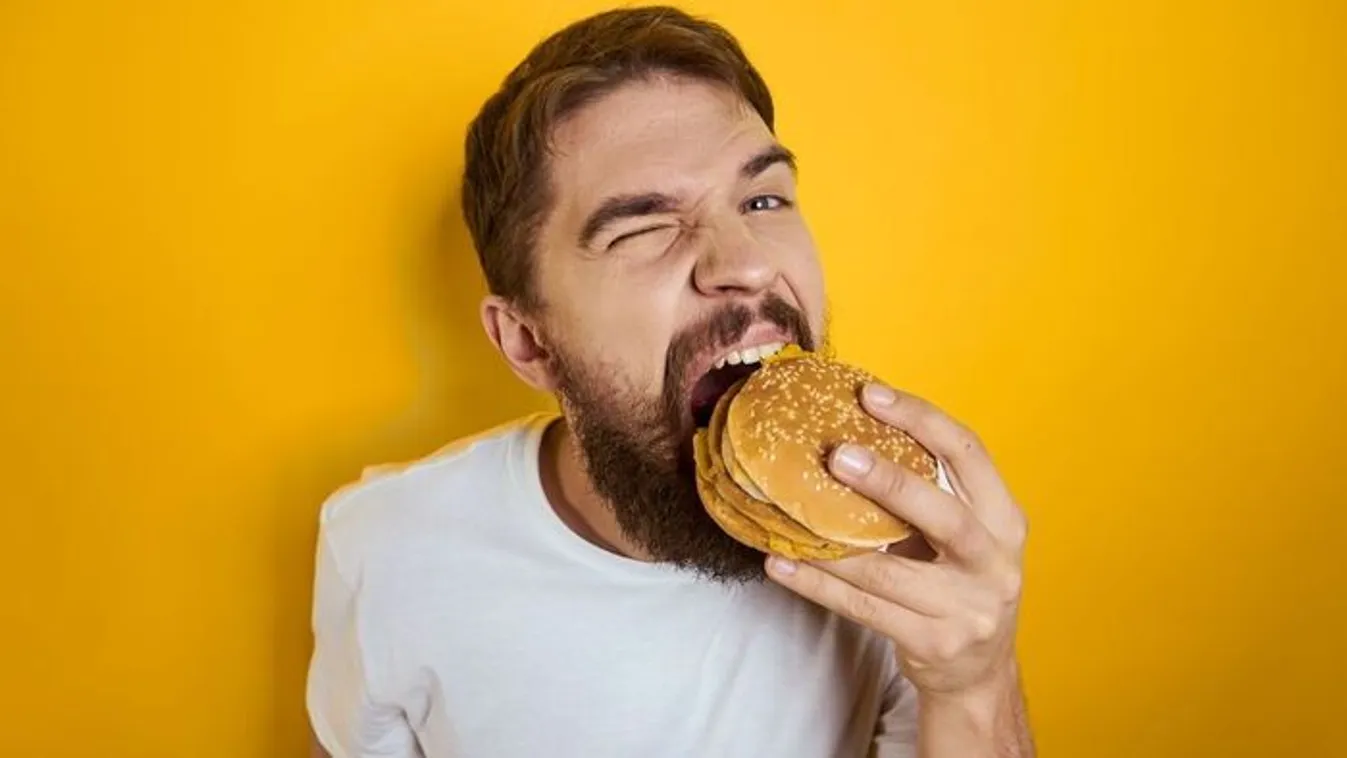 Ilyen hatással vannak az agyadra a gyorsételek