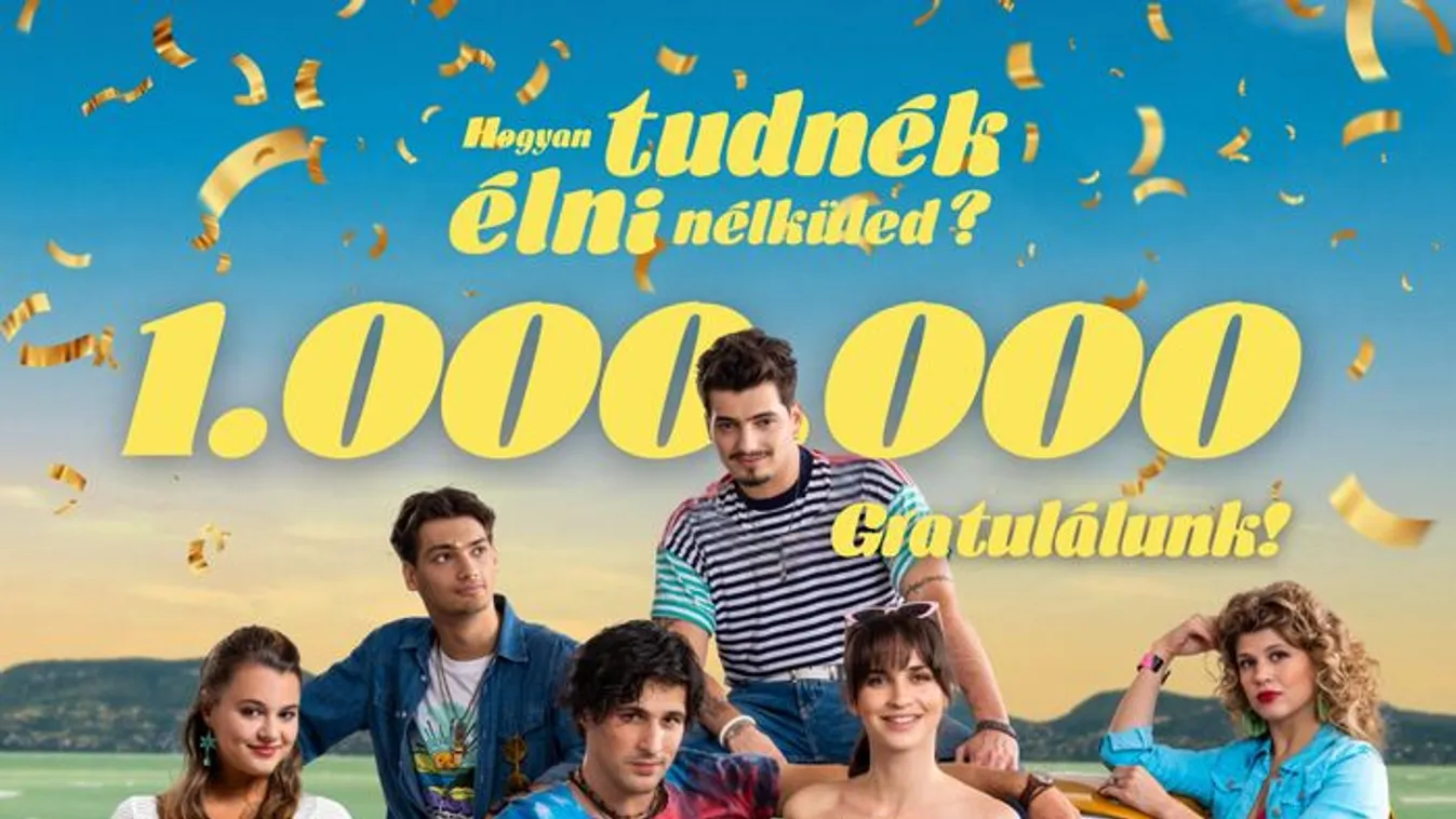 Több mint egymillióan látták már ezt a magyar filmet