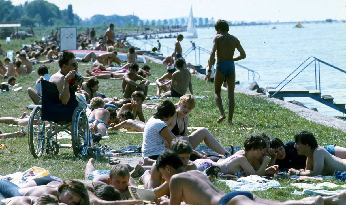 Balaton-part