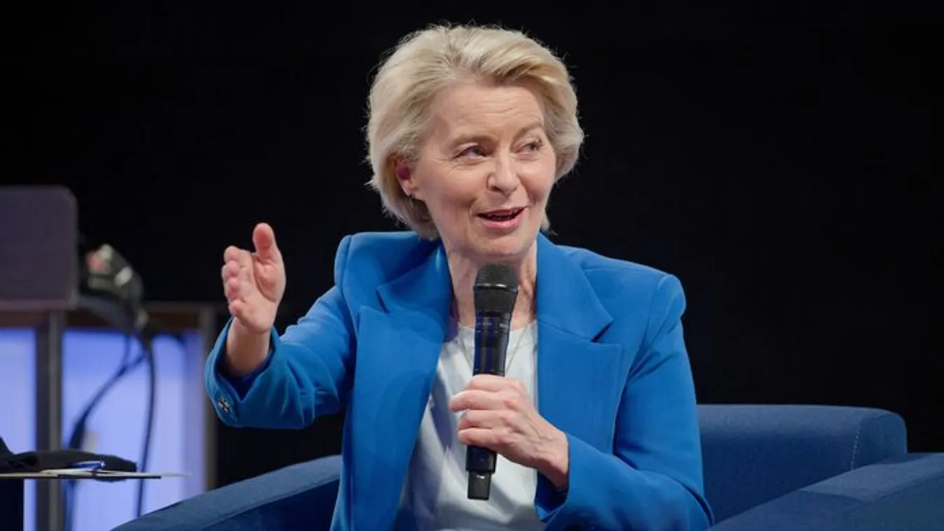 Ursula von der Leyent folyamatosan megszégyenítik
