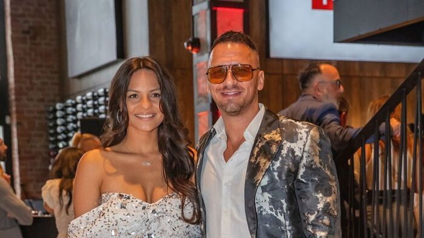 Vastag Csaba felesége nekiment az RTL-nek: Teljesen mást adtak le róluk a tévében