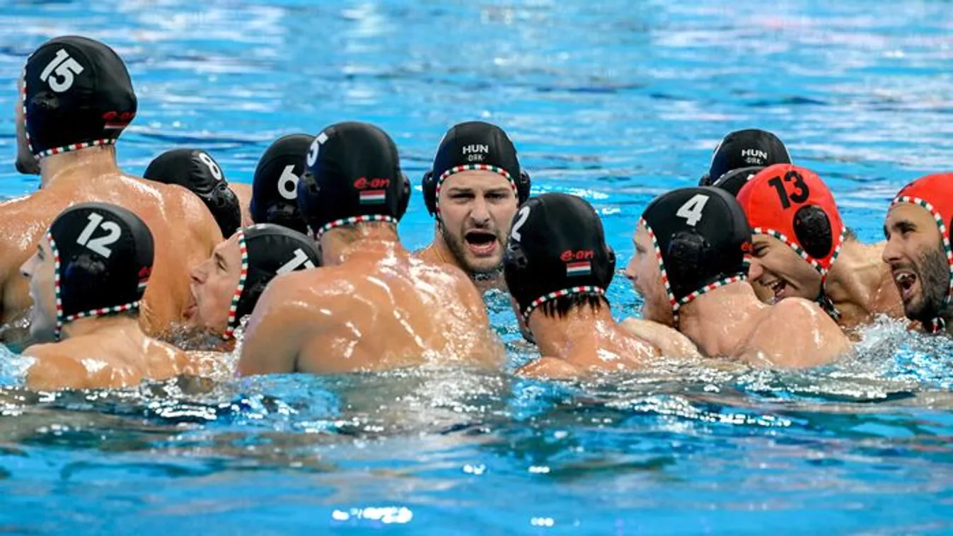 "Semmi nem veszett el" - óriási előnyről buktak a pólósok