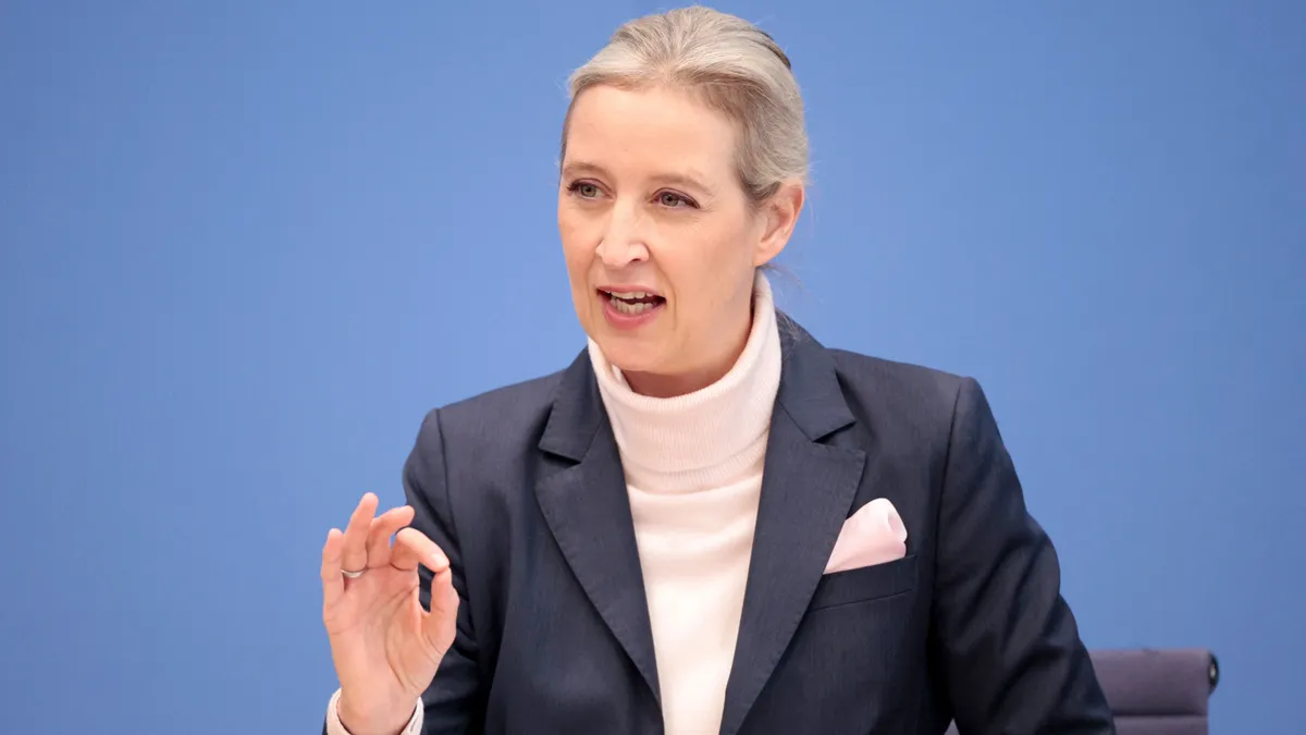 Alice Weidel