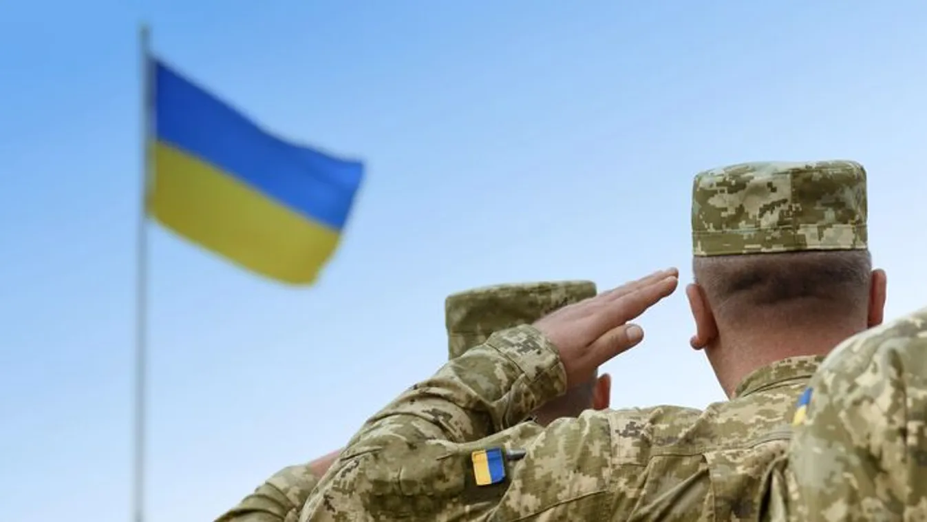 Emberrabláshoz hasonlítanak a kényszersorozások Ukrajnában