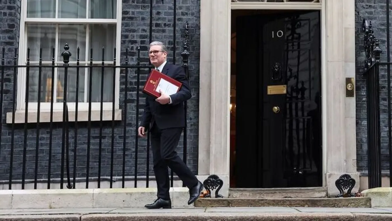 Orosz gázzal seftelő cég fűti a brit kormányépületeket