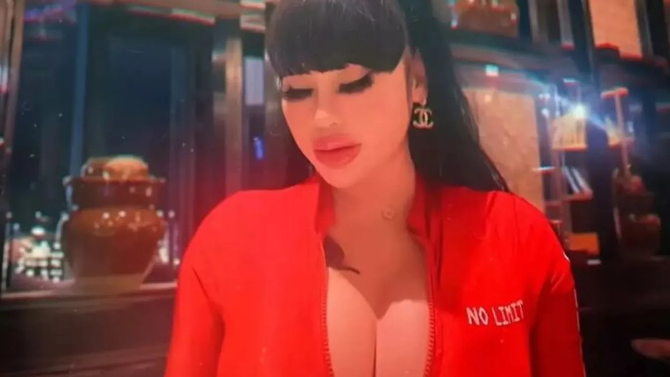 Életveszélyes műtétre készül a rapper a dögös külsőért