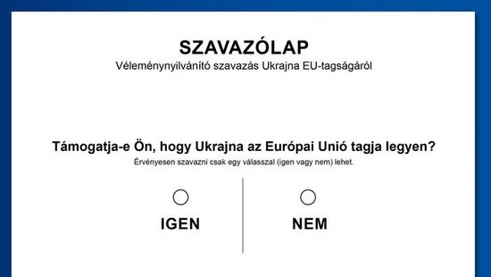 Ukrajna bosszúhadjárattal próbálkozik hazánk ellen