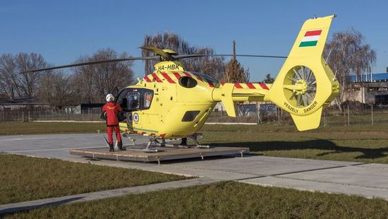 Pánik Hortobágyon: görcsrohamot kapott egy 4 éves kislány az óvodában