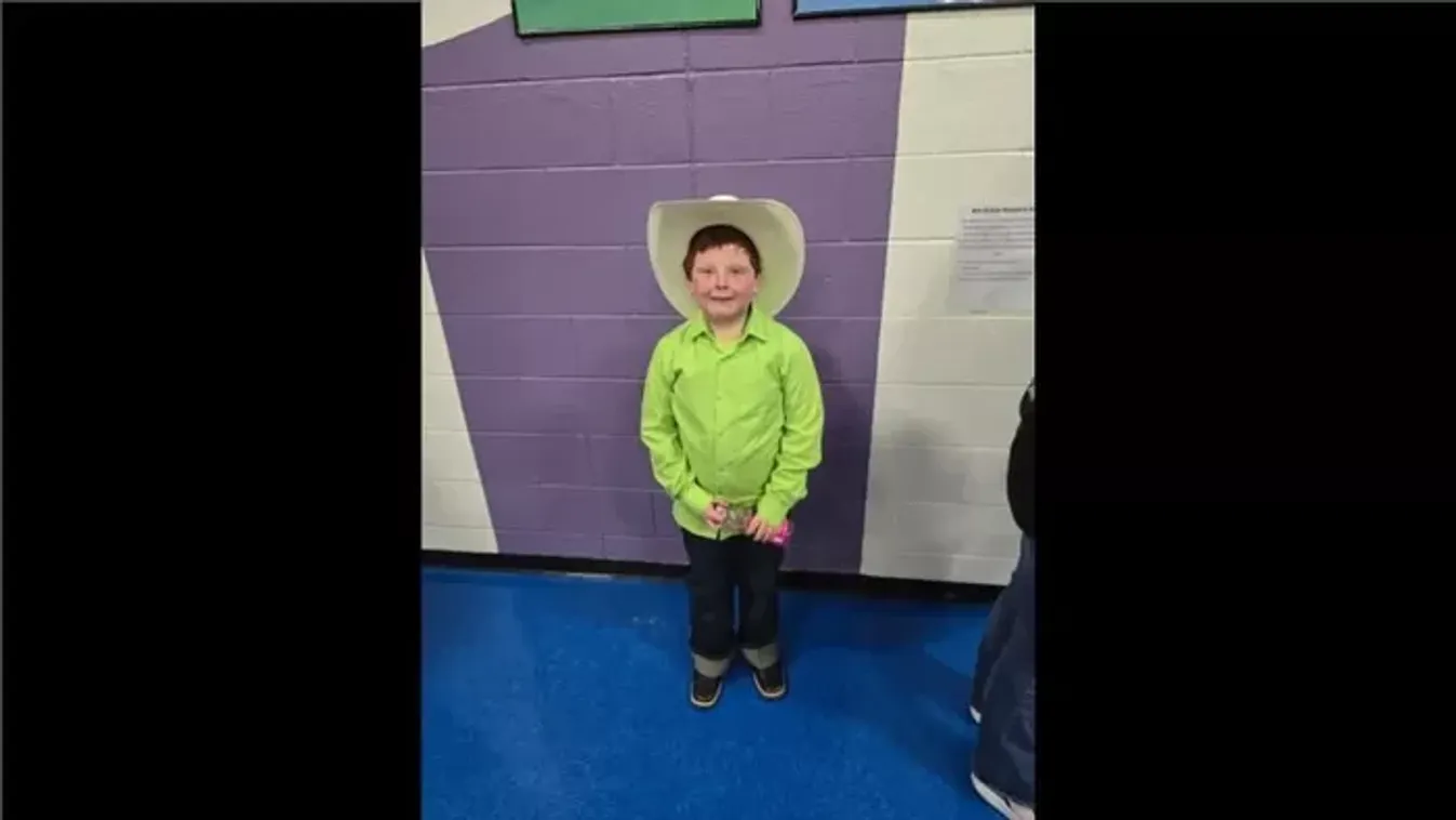 Lehetetlen, mégis ezzel a rákkal küzd a 8 éves Ben