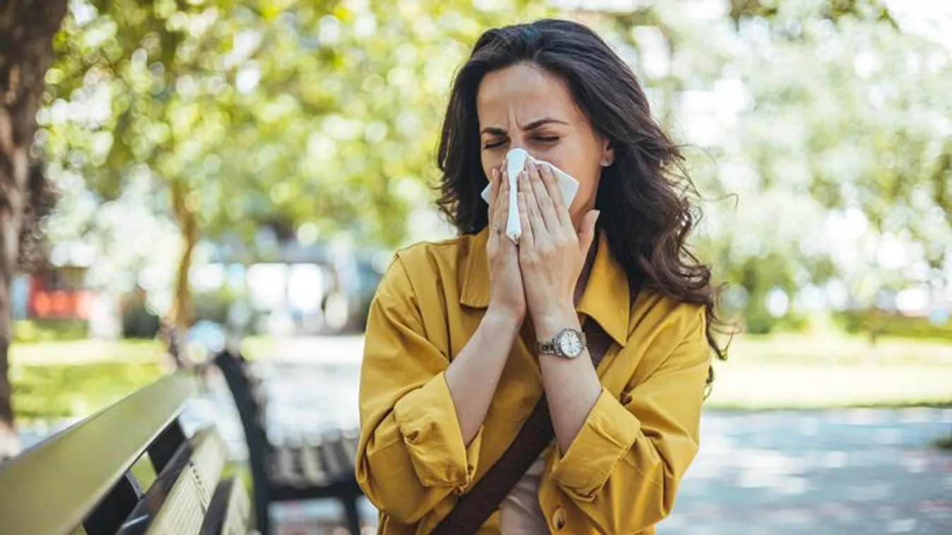 Figyelmeztetés: ekkor veszi kezdetét a parlagfűszezon