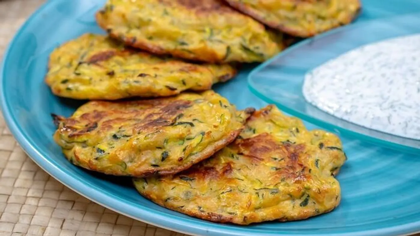 Cukkinifasírt sütőben: isteni ez a recept!