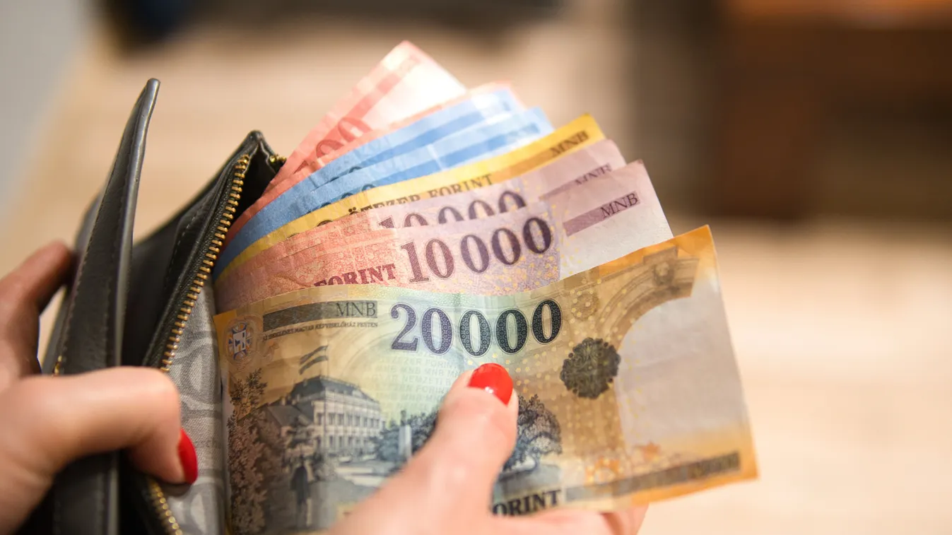 Érkezik az emelt családi adókedvezménnyel növelt első fizetés