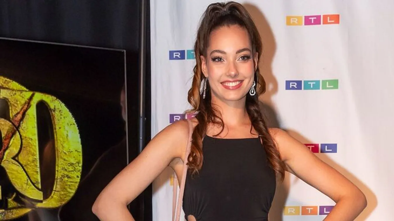 Hunyadi Donatellának egy perc nyugalma sincs