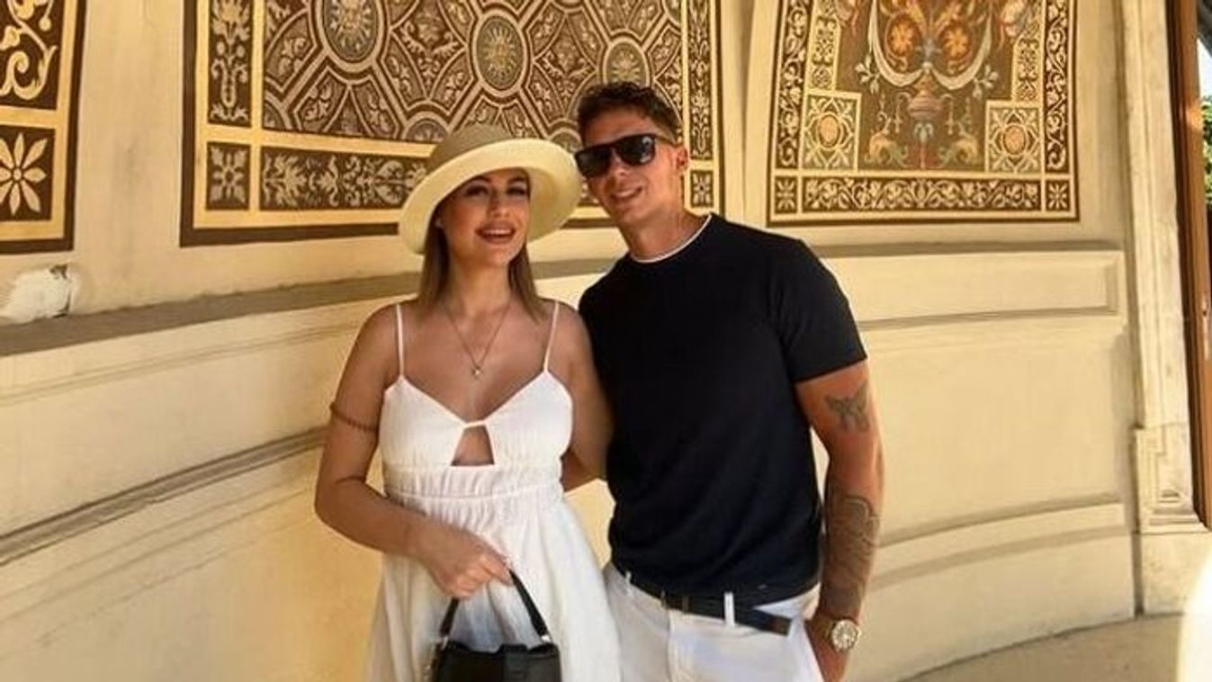 „Tudatosan készültünk rá” – Érkezik a baba a magyar valóságshow-sztárnál