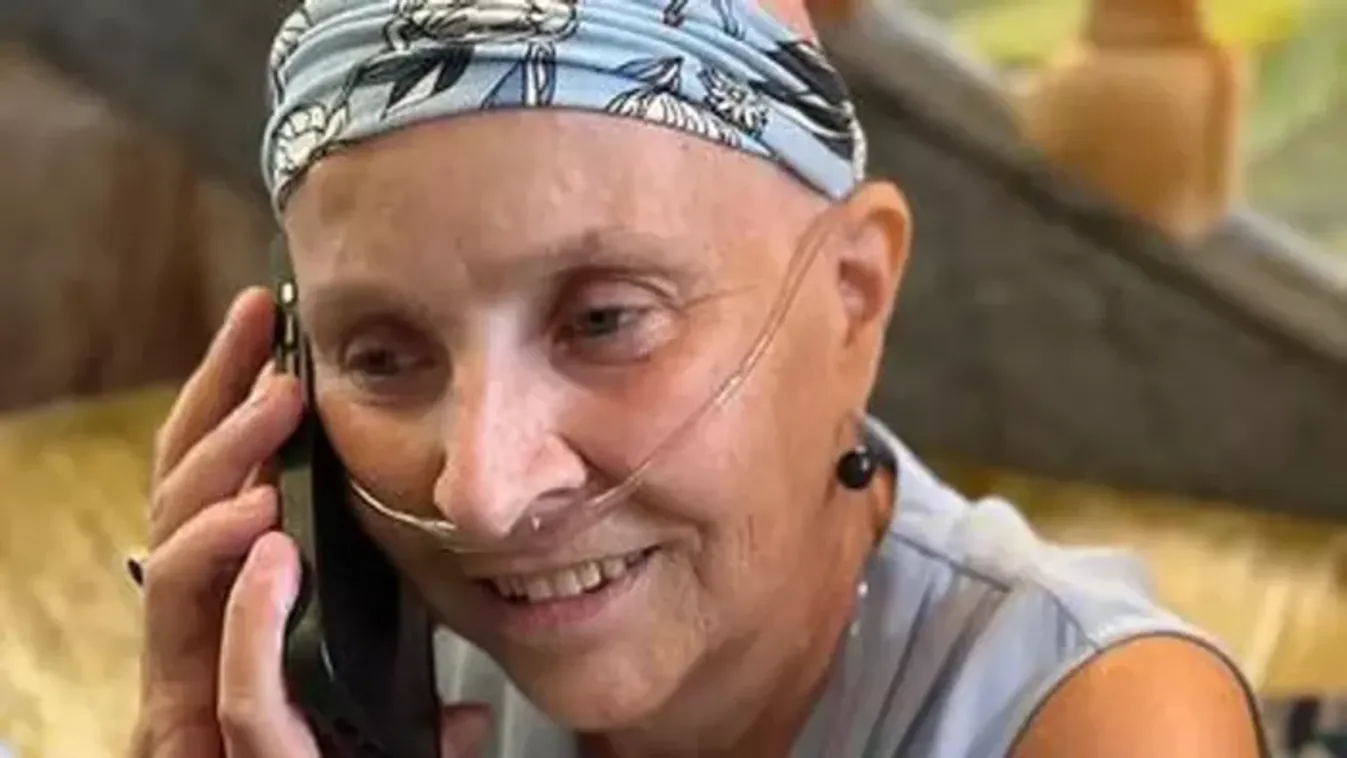 Rendkívüli volt: 14 éven át harcolt a rákkal a pilótanő