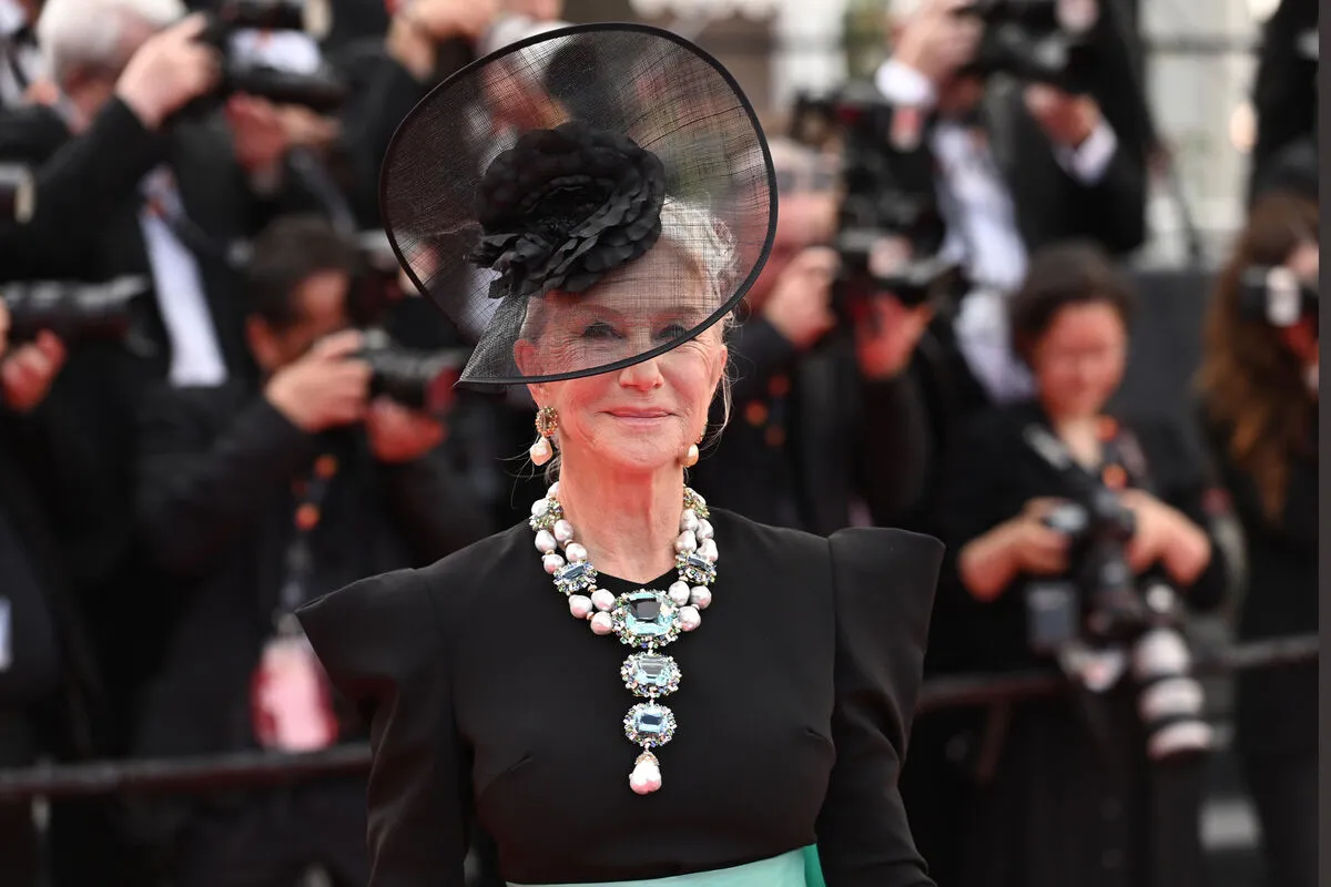 helen mirren 78. Cannes International Film Festival