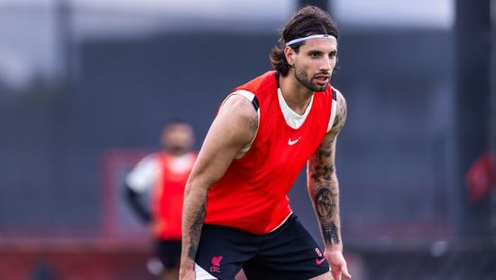 Szoboszlai feladta a leckét, nagy bajba került a Liverpool edzője