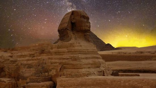 Óriási felfedezés Egyiptomban: titkos földalatti várost rejt a Szfinx?
