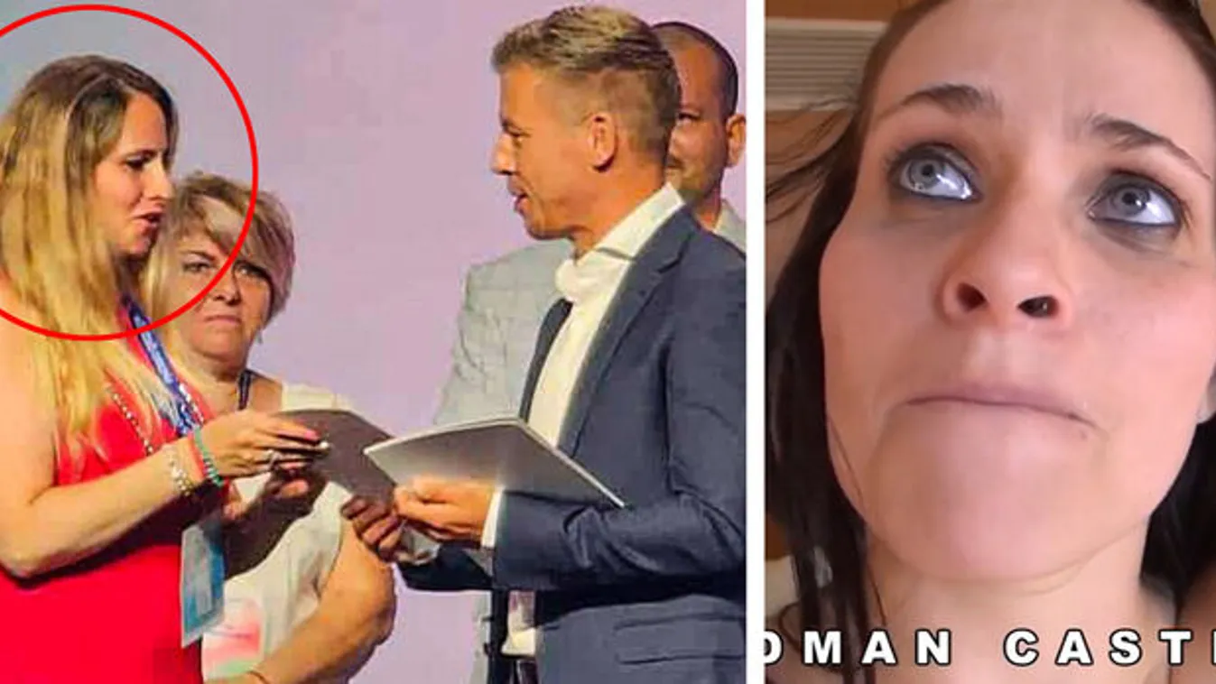 A Tisza Párt egyik vezetője jól ismert pornószínésznő