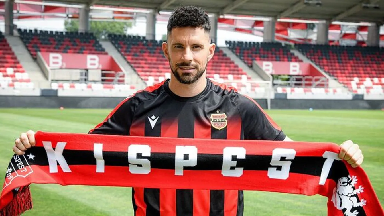 Nevelőklubja ellen fordult a magyar válogatott focista