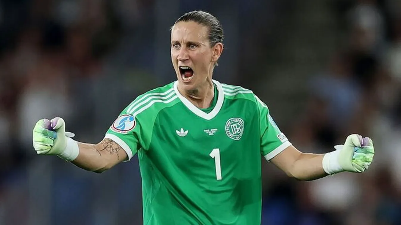 Másodszor is legyőzte a rákot a fociválogatott kapusa