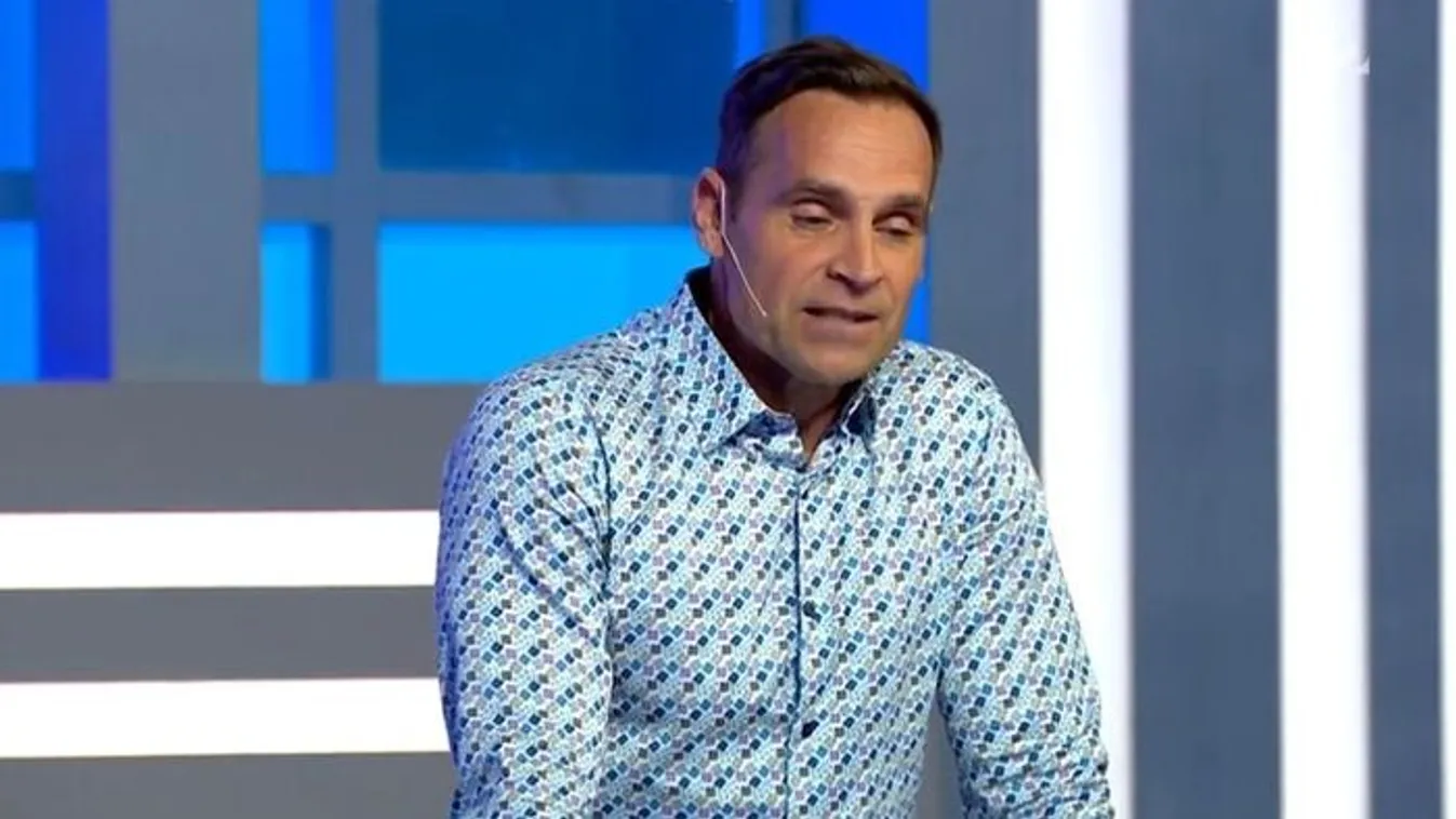 Szerencsekerék: Hargitai Bea miatt hibázott Katus Attila