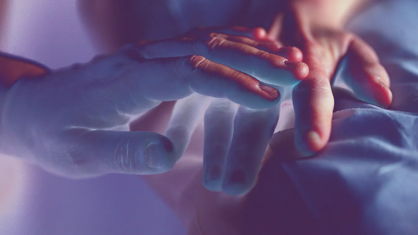 Kitálaltak a tudósok: Ezt látjuk a halálunk pillanatában