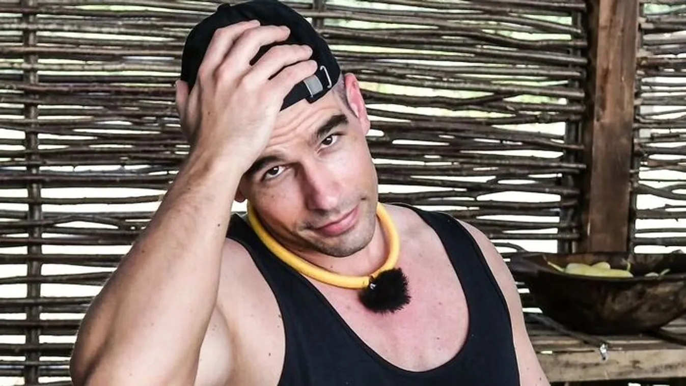 Halálközeli élményét tetováltatta magára Lakatos Levente