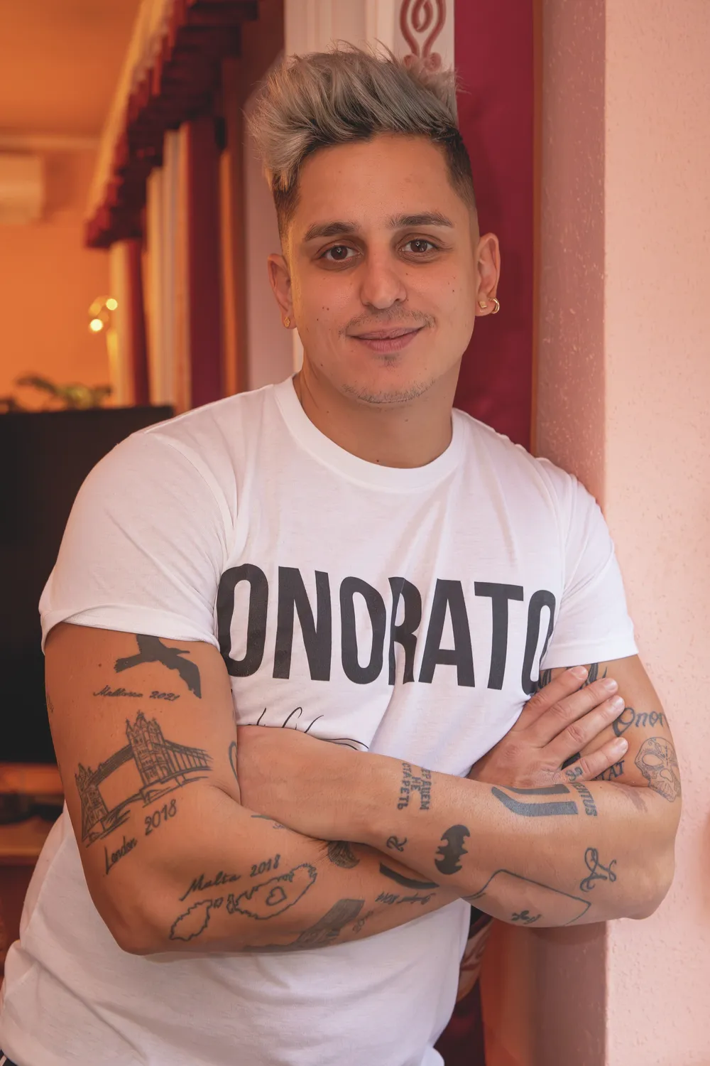 Aurelio, realitysztár