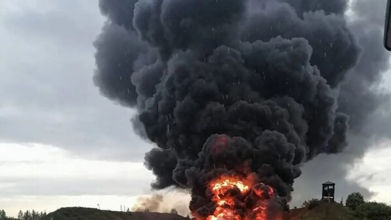 Oroszország újabb súlyos légitámadása Ukrajna ellen