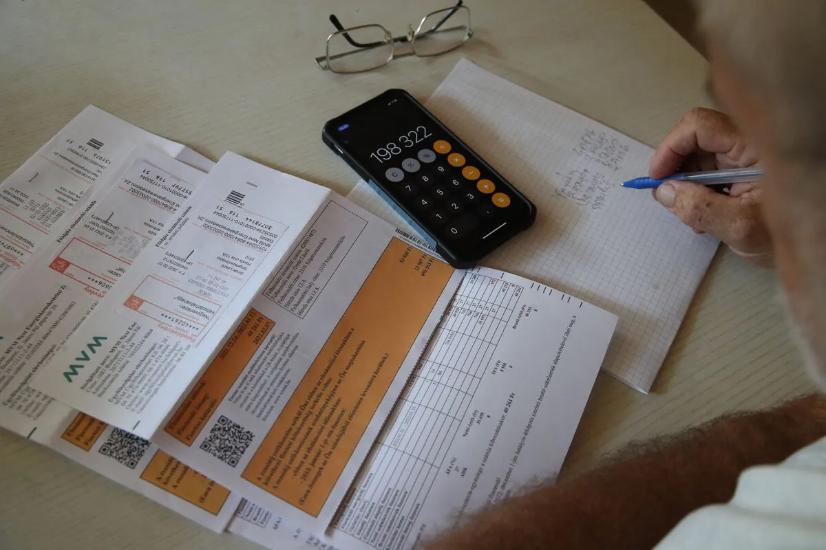 megélhetési költségek