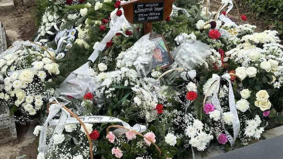 Sándornak azért kellett meghalnia, mert az, mert az ukrán állam pribékjei agyonverték