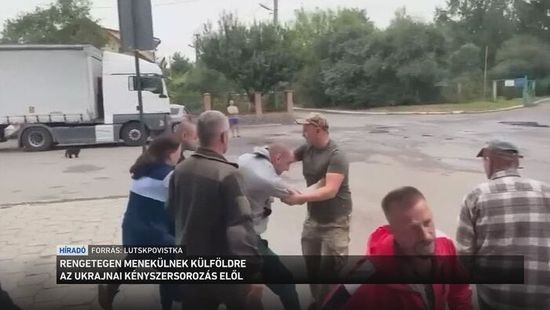  Ukrán toborzók úgy megvertek egy magyar férfit, hogy belehalt a sérüléseibe