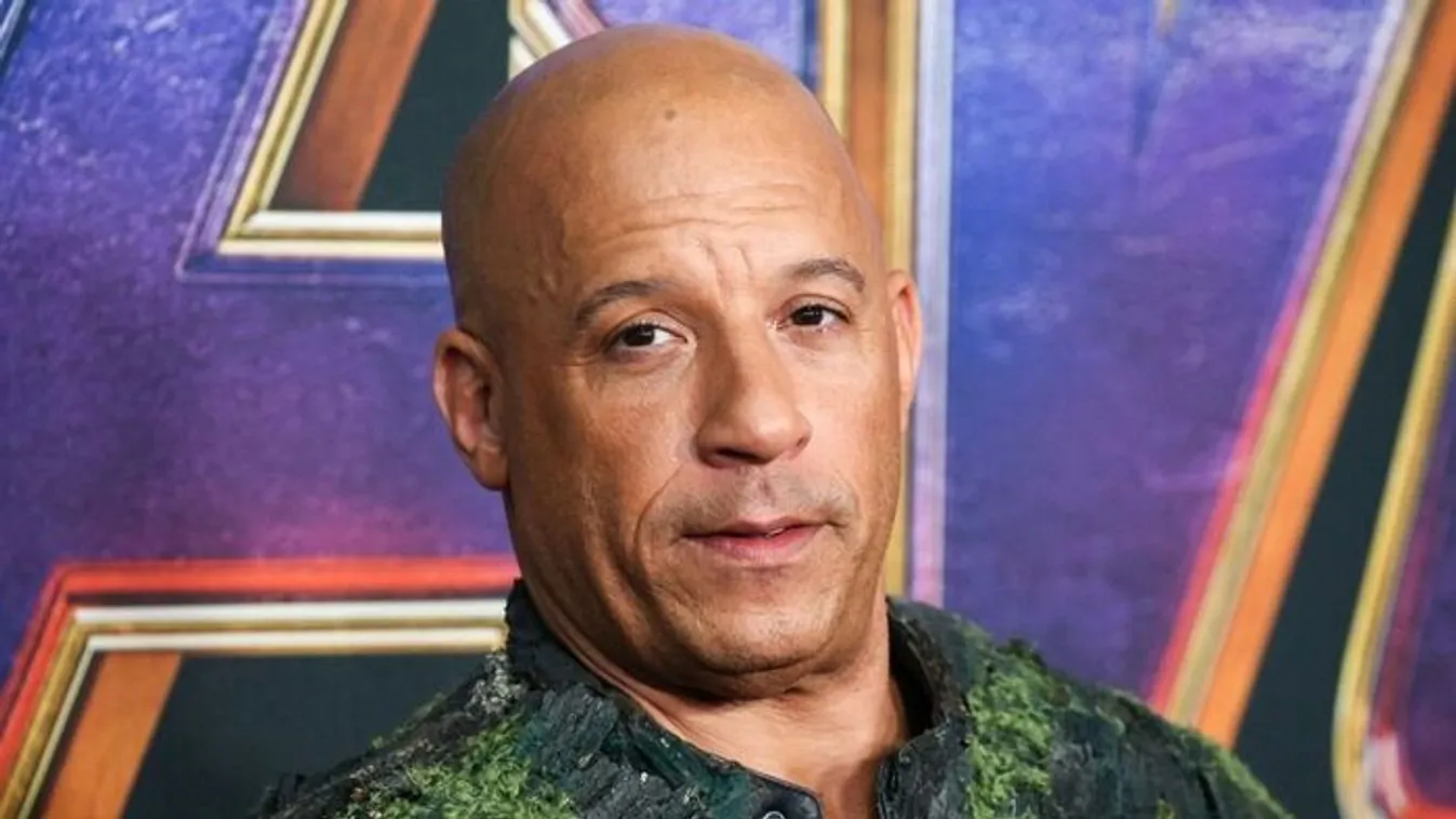Nem hiszünk a szemünknek: Vin Diesel mint Kojak?– Itt az első fotó
