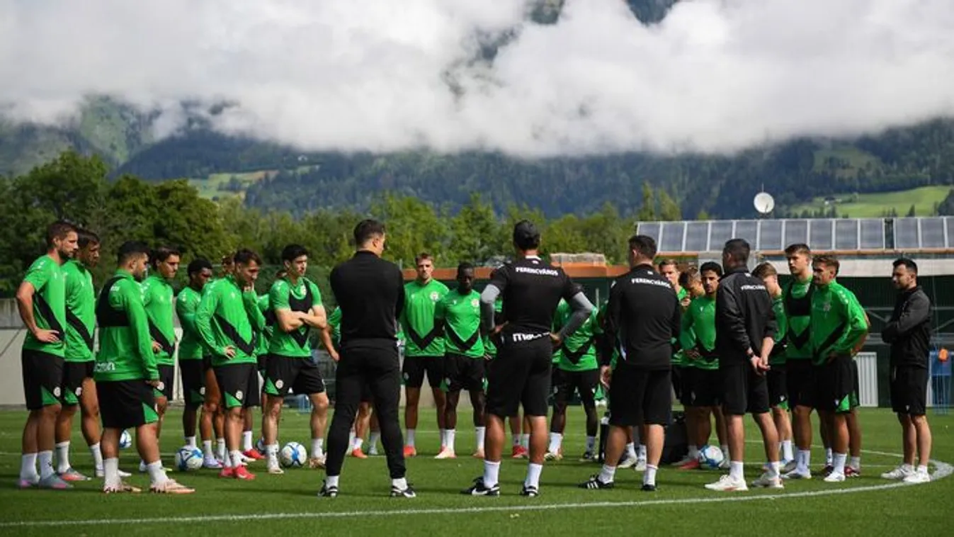 Robbie Keane megfejtette, ez a Fradi az MLSZ-nek is tetszik