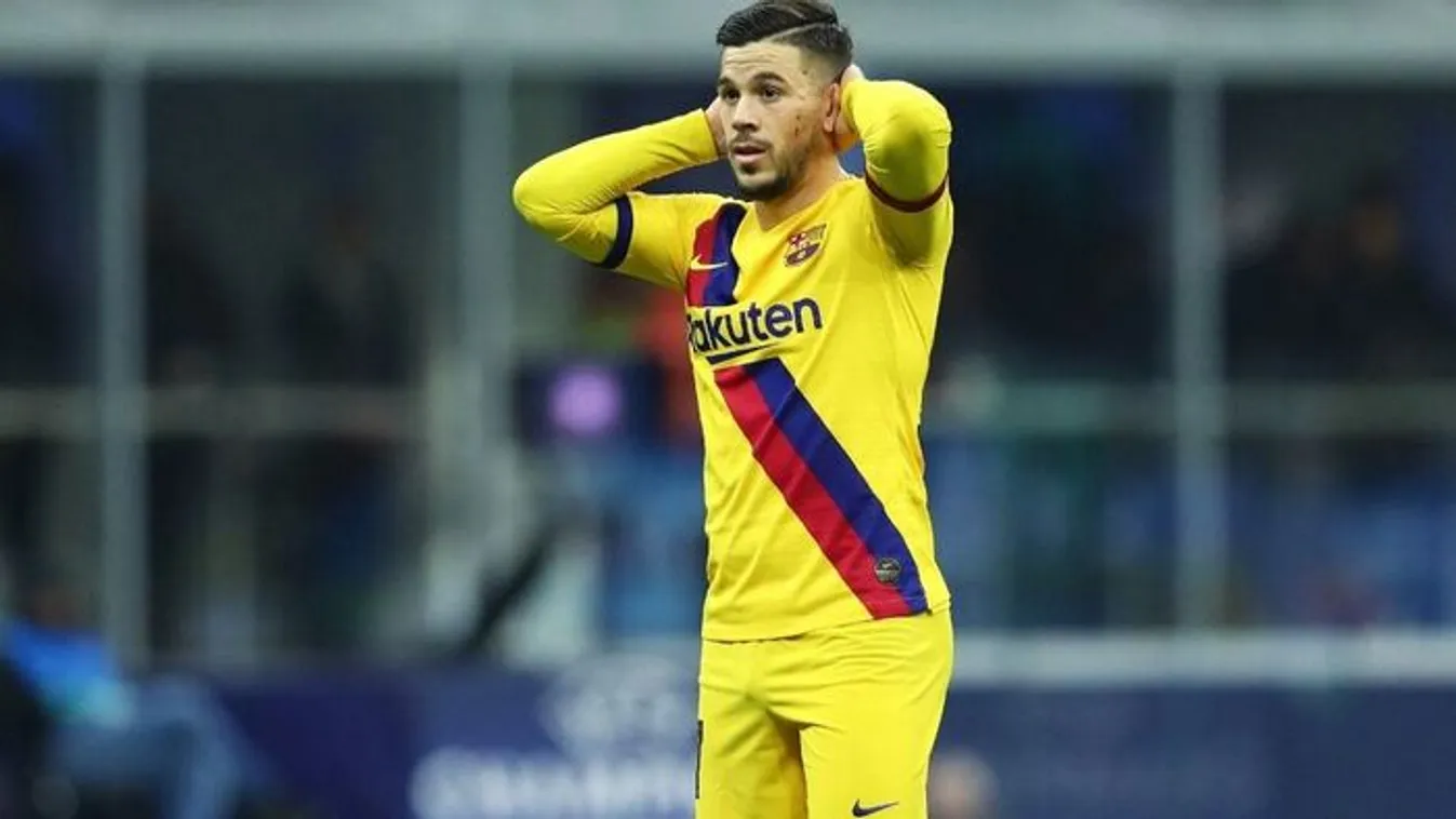 Szörnyű balesetet szenvedett a Barcelona bajnoka