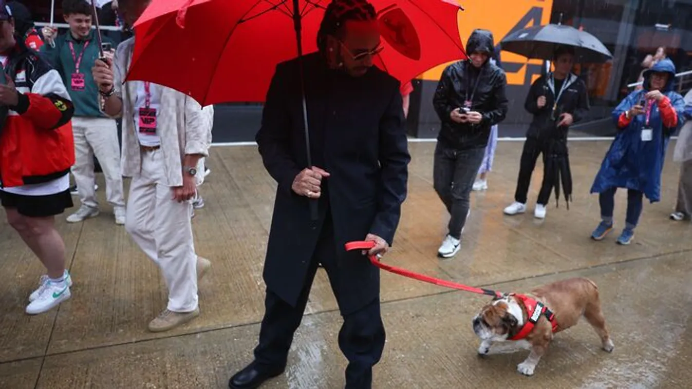 "Színjáték!" - Kíméletlenül beleszállt Hamiltonba a legenda