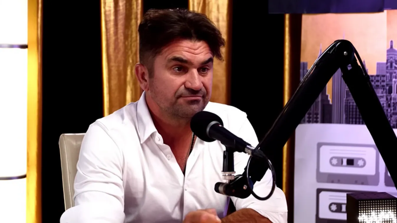 Csőre Gábor először szólalt meg fia haláláról