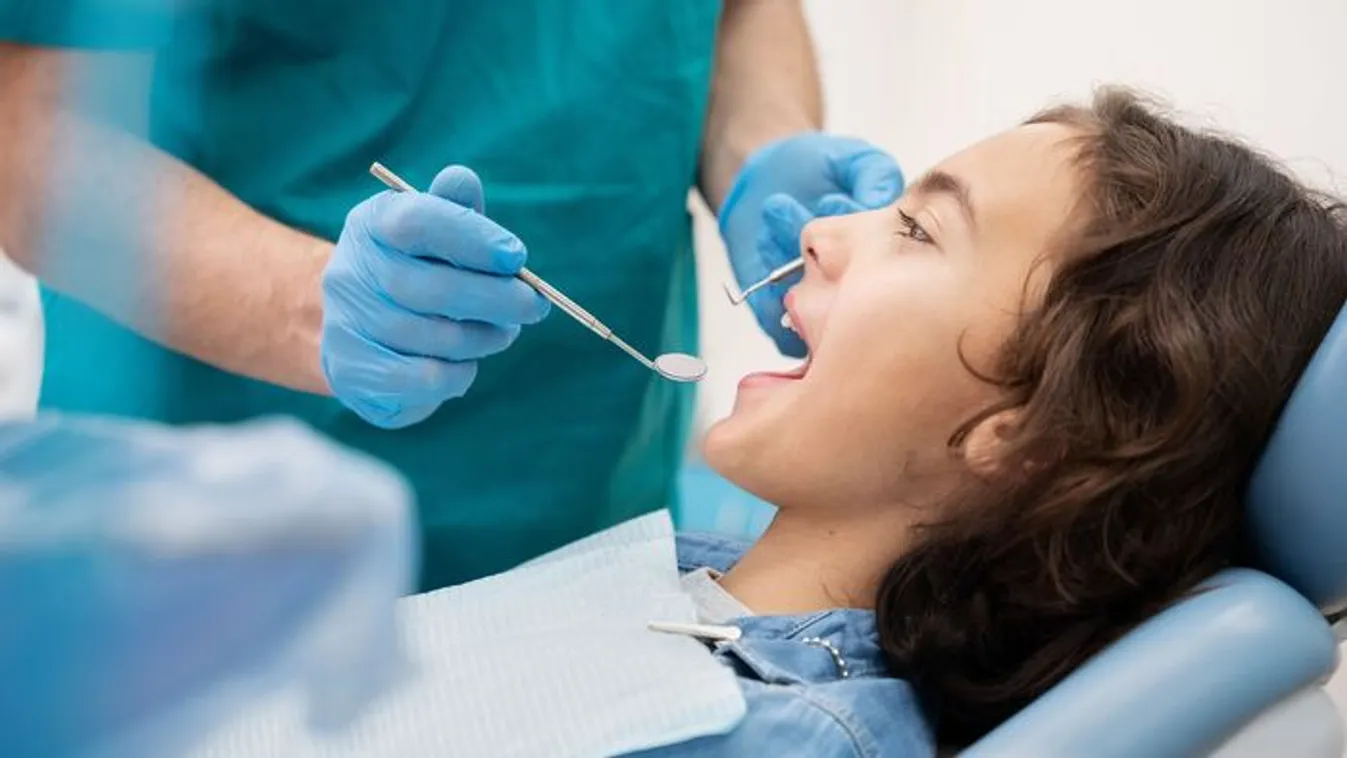 Abszurd eset: 28 fogtömésre volt szüksége a 17 éves fiúnak