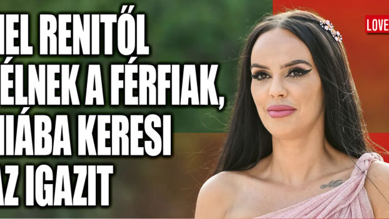 Házasság első látásra Reni rejtélyes férfiről vallott