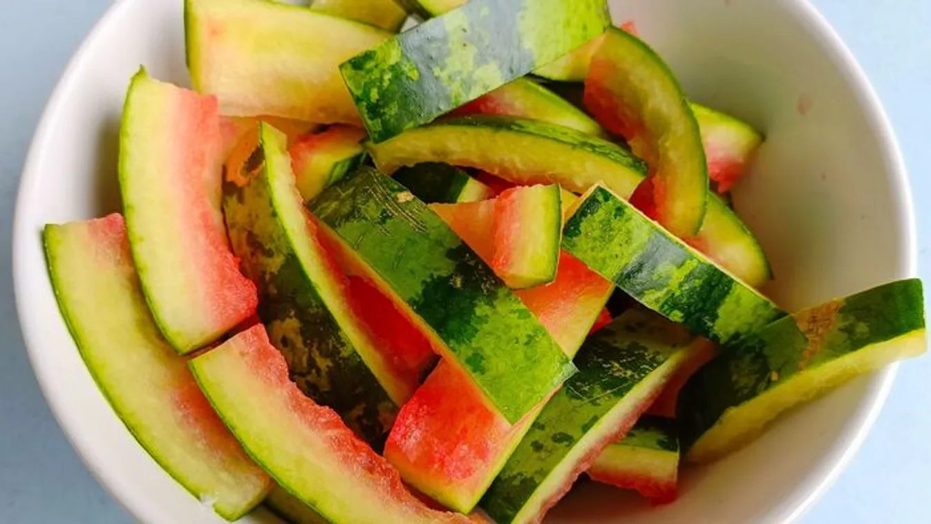 Ne dobd ki a dinnye héját, eszméletlen, mire jó