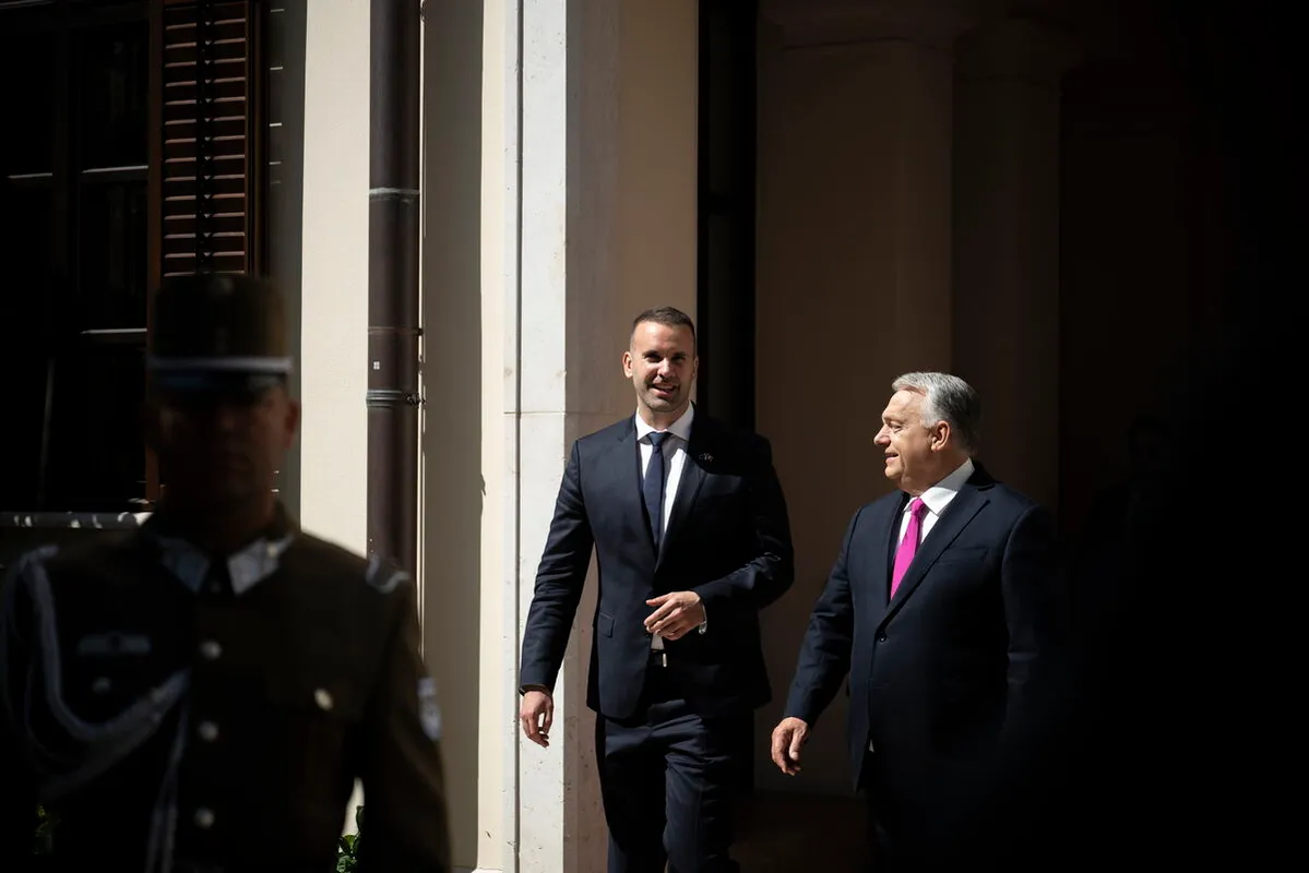 SPAJIC, Milojko; ORBÁN Viktor