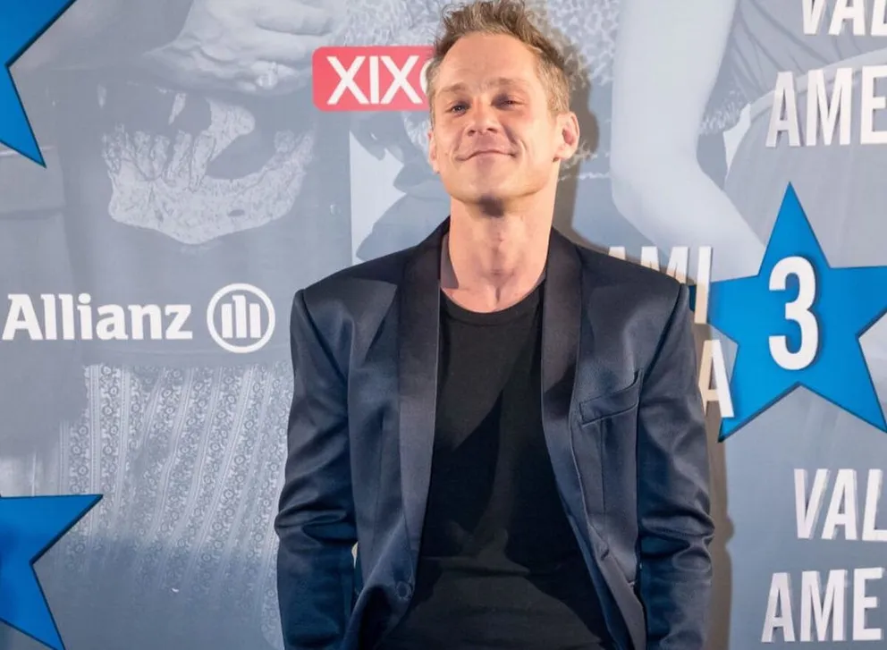 Összeházasodott Hujber Ferenc és Szőke Krisztina