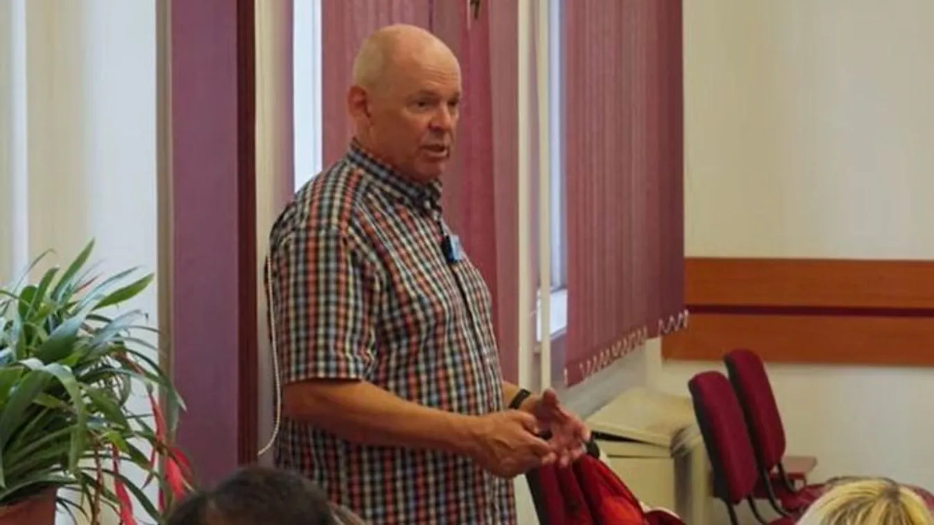 Volt titkosszolga tréningezi a Tisza Pártot