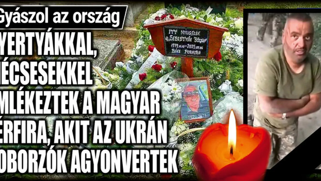 Könnyes szemmel emlékeztek meg