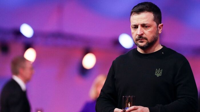 Teljes a politikai zűrzavar Ukrajnában